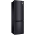Холодильник LG GB-B60MCPFS черный Холодильник LG GB-B60MCPFS черный