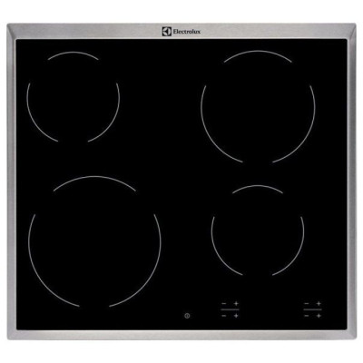 Поверхность ELECTROLUX EHF 6240 XXK Поверхность ELECTROLUX EHF 6240 XXK