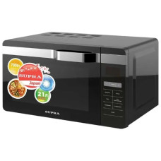 Микроволновая печь SUPRA mws-2133sb Микроволновая печь SUPRA mws-2133sb