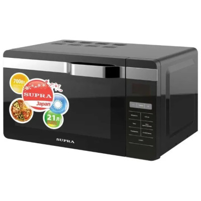 Микроволновая печь SUPRA mws-2133sb Микроволновая печь SUPRA mws-2133sb