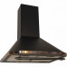 Вытяжка MBS VERBENA 160 BLACK Вытяжка MBS VERBENA 160 BLACK