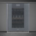 Встраиваемый винный шкаф SMEG CVI138RWS2 Встраиваемый винный шкаф SMEG CVI138RWS2