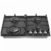 Варочная панель GORENJE GW 641 EBX Варочная панель GORENJE GW 641 EBX