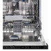 Посудомоечная машина SCANDILUX DWB6535B3 Посудомоечная машина SCANDILUX DWB6535B3