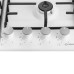 Газовая панель MAUNFELD EGHE.64.3STS-EW/G Газовая панель MAUNFELD EGHE.64.3STS-EW/G