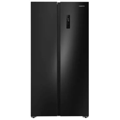 Холодильник MEFERI MFR91BK TOTAL NO FROST SIDE BY SIDE COMFORT Холодильник MEFERI MFR91BK TOTAL NO FROST SIDE BY SIDE COMFORT
