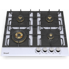Варочная поверхность WEISSGAUFF HGG 6445 WH Volcano Burner Варочная поверхность WEISSGAUFF HGG 6445 WH Volcano Burner
