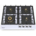 Варочная поверхность WEISSGAUFF HGG 6445 WH Volcano Burner Варочная поверхность WEISSGAUFF HGG 6445 WH Volcano Burner