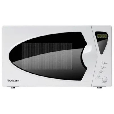 Микроволновая печь ROLSEN ms2080sa (r) Микроволновая печь ROLSEN ms2080sa (r)