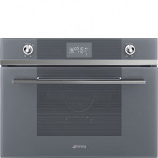 Духовой шкаф электрический компактный SMEG SF4102VCS Духовой шкаф электрический компактный SMEG SF4102VCS