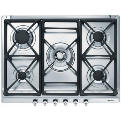 Поверхность SMEG se70sgh-5 Поверхность SMEG se70sgh-5