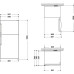 Холодильник WHIRLPOOL W84TE 72 M Холодильник WHIRLPOOL W84TE 72 M