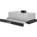 Вытяжка WEISSGAUFF TEL 600 2M Touch Black Glass Вытяжка WEISSGAUFF TEL 600 2M Touch Black Glass