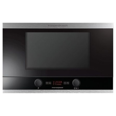 Встраиваемая микроволновая печь KUPPERSBUSCH emwgl3260.0j1 Встраиваемая микроволновая печь KUPPERSBUSCH emwgl3260.0j1