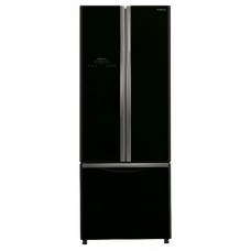Холодильник HITACHI r-wb482 pu2 gbk черный Холодильник HITACHI r-wb482 pu2 gbk черный
