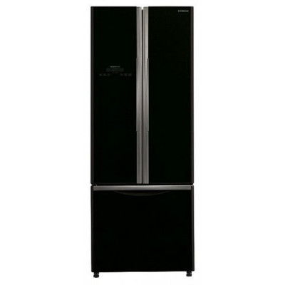 Холодильник HITACHI r-wb482 pu2 gbk черный Холодильник HITACHI r-wb482 pu2 gbk черный