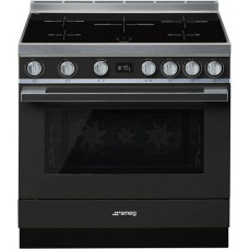 Варочный центр SMEG CPF9IPAN Варочный центр SMEG CPF9IPAN