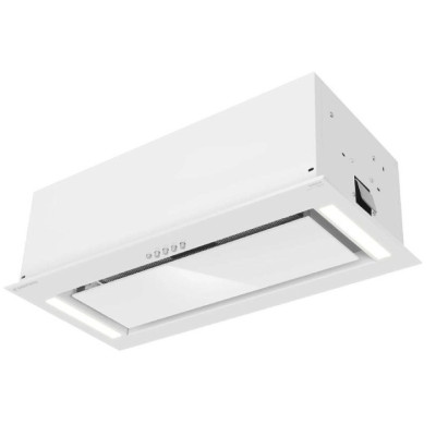 Вытяжка MEFERI INBOX60WH GLASS POWER Вытяжка MEFERI INBOX60WH GLASS POWER