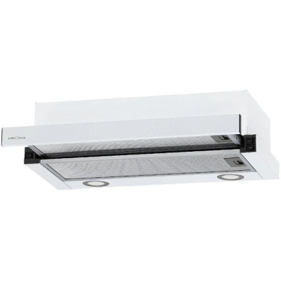 Вытяжка KRONA Kamilla T 600 White (2 мотора) Вытяжка KRONA Kamilla T 600 White (2 мотора)