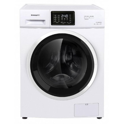 Стиральная машина Kraft KF-LX 85401 BW Стиральная машина Kraft KF-LX 85401 BW