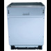 Встраиваемая посудомоечная машина Deluxe DWB-K60-W Встраиваемая посудомоечная машина Deluxe DWB-K60-W