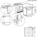 Духовой шкаф ELECTROLUX EOD5C71Z Духовой шкаф ELECTROLUX EOD5C71Z