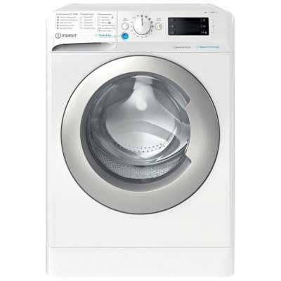 Стиральная машина INDESIT BWSE 81293X WSV RU Стиральная машина INDESIT BWSE 81293X WSV RU
