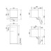 Холодильник SMEG FAB28RDGM5 Холодильник SMEG FAB28RDGM5