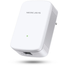 Повторитель Wi-Fi Mercusys ME10 N300 Wi-Fi 4 802.11b, 300Мбит/с, 2.4ГГц белый