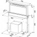 Вытяжка FRANKE FDW 908 IB XS (110.0365.588) Вытяжка FRANKE FDW 908 IB XS (110.0365.588)