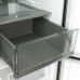 Холодильник CENTEK CT-1743 Gray Stone Холодильник CENTEK CT-1743 Gray Stone