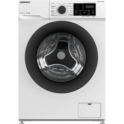 Стиральная машина NORDFROST i-DDQ4 10120 W Стиральная машина NORDFROST i-DDQ4 10120 W