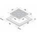 Рабочая варочная поверхность FORNELLI pi 60 magnete Рабочая варочная поверхность FORNELLI pi 60 magnete