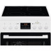 Плита электрическая ELECTROLUX RKR560202W Плита электрическая ELECTROLUX RKR560202W