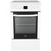 Плита Beko MCSE 58302 GW Плита Beko MCSE 58302 GW
