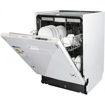 Посудомоечная машина ZIGMUND SHTAIN DW 129.6009 X Посудомоечная машина ZIGMUND SHTAIN DW 129.6009 X