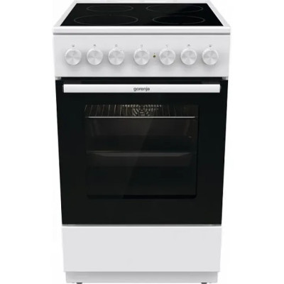 Плита GORENJE GEC5B42WG Плита GORENJE GEC5B42WG