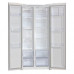 Холодильник GINZZU NFK-465 White