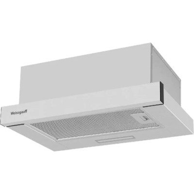 Вытяжка WEISSGAUFF TEL 450 Inox Вытяжка WEISSGAUFF TEL 450 Inox