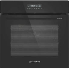 Духовой шкаф MEFERI MEO6014BK ULTRA Духовой шкаф MEFERI MEO6014BK ULTRA