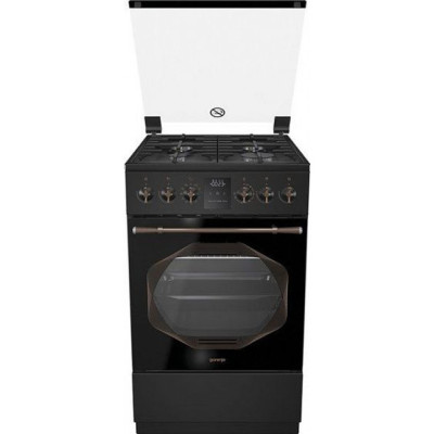 Комбинированная плита Gorenje K53INB Комбинированная плита Gorenje K53INB