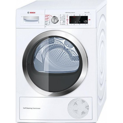 Сушильная машина BOSCH wtw 85560 Сушильная машина BOSCH wtw 85560