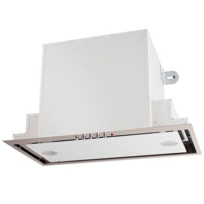 Вытяжка AKPO WK-4 Neva eco glass 60 нержавейка/белый