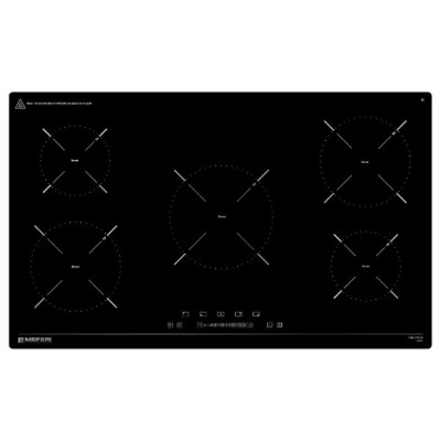 Варочная поверхность MEFERI MIH905BK POWER