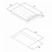 Варочная поверхность TEKA IZC 32310 MSP BLACK