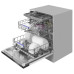Посудомоечная машина MEFERI MDW6083 COMFORT Посудомоечная машина MEFERI MDW6083 COMFORT