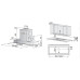 Вытяжка V-ZUG AiroClearCabinet V4000 AE4T-64010 Вытяжка V-ZUG AiroClearCabinet V4000 AE4T-64010