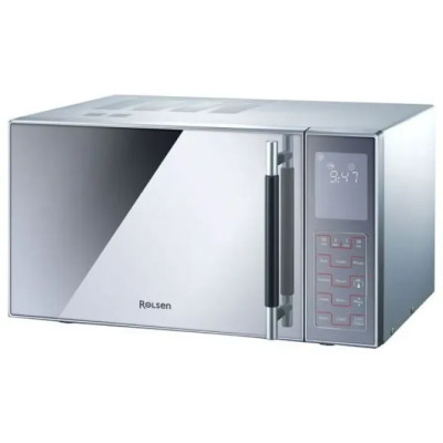 Микроволновая печь ROLSEN mg2380sd (r) Микроволновая печь ROLSEN mg2380sd (r)