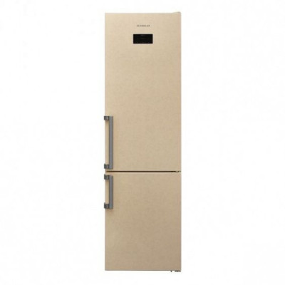 Холодильник Scandilux CNF 379 EZ B Холодильник Scandilux CNF 379 EZ B