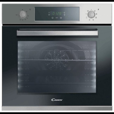 Встраиваемый электрический духовой шкаф CANDY FCP 625 VXL/E